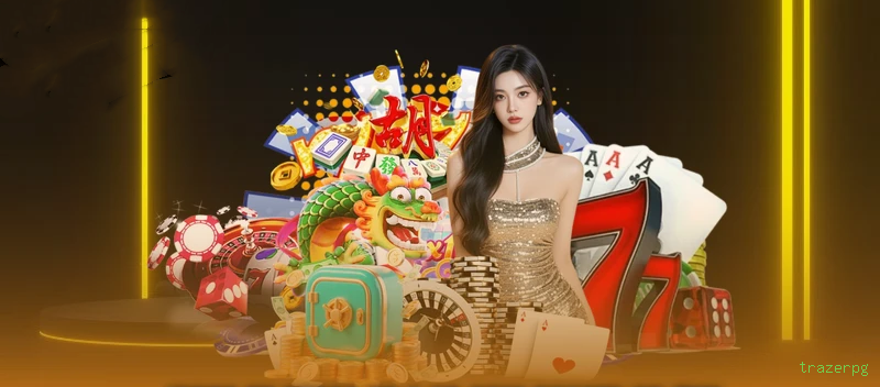 trazerpg Site Oficial